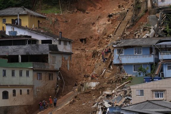 Deslaves en Brasil reflejan negligencia y cambio climático
