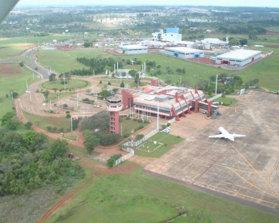 Por obras: cambios por el cierre del aeropuerto de Posadas
