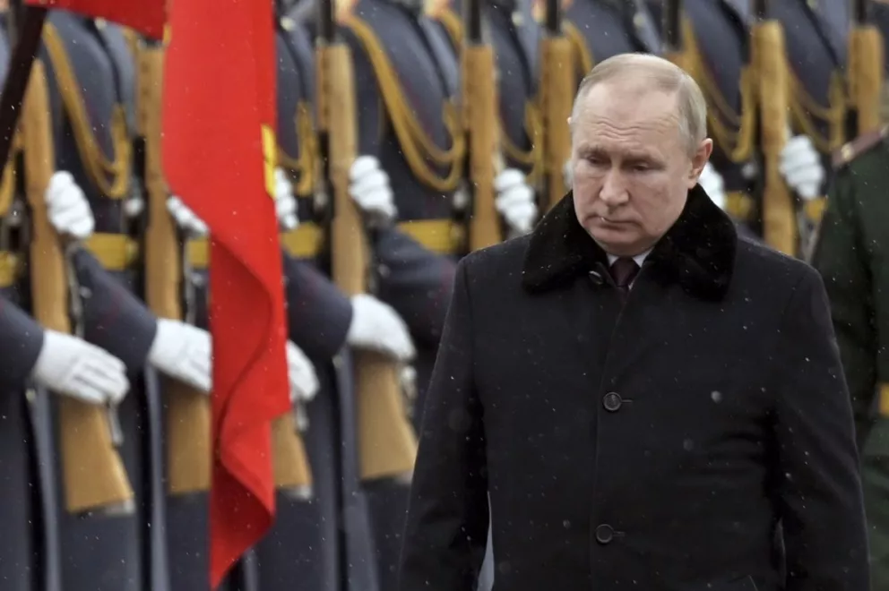Putin justificó el ataque a Ucrania argumentando un avance de la OTAN que puso en riesgo a Rusia