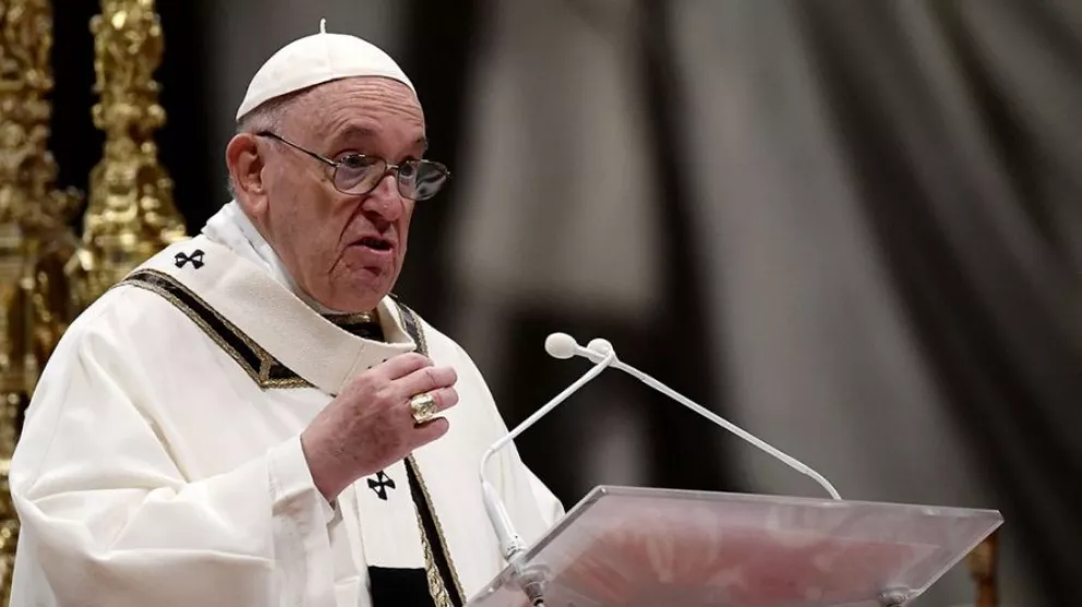 El Papa llamó al presidente ucraniano y le expresó su "profundo dolor"