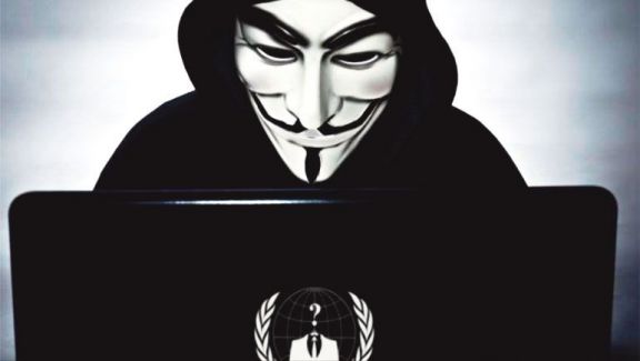 Anonymous declaró una guerra cibernética contra Rusia