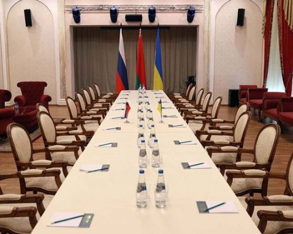 La negociación: Ucrania llegó al encuentro y exige a Rusia un "inmediato" alto el fuego