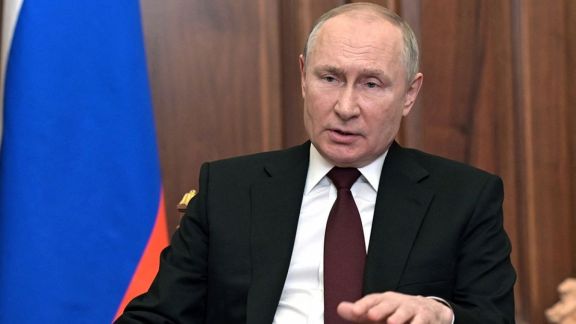 Putin afirmó que la operación militar en Ucrania avanza "según lo planeado"