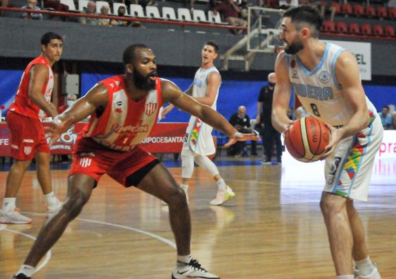 OTC sum su segundo triunfo consecutivo como visitante en la Liga Nacional de Bsquetbol