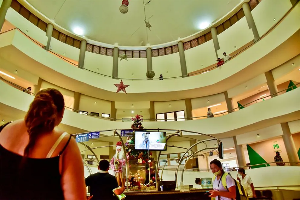 El Madariaga, centro de referencia de trasplantes: 66 cirugías en 2021