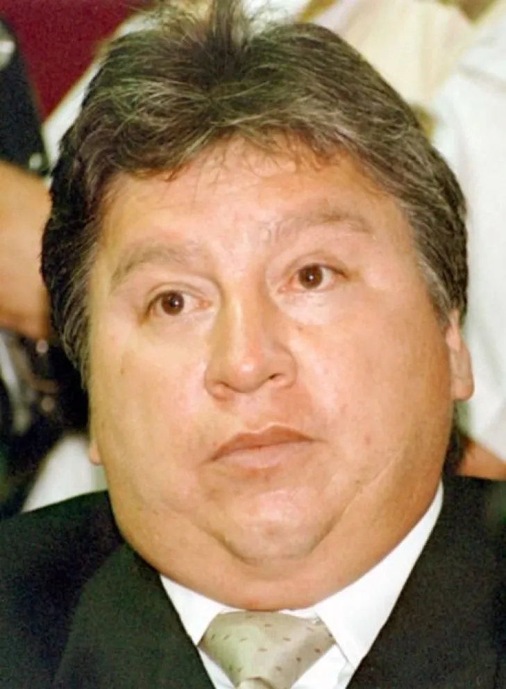 Néstor Arrieta (Diputado UCR).