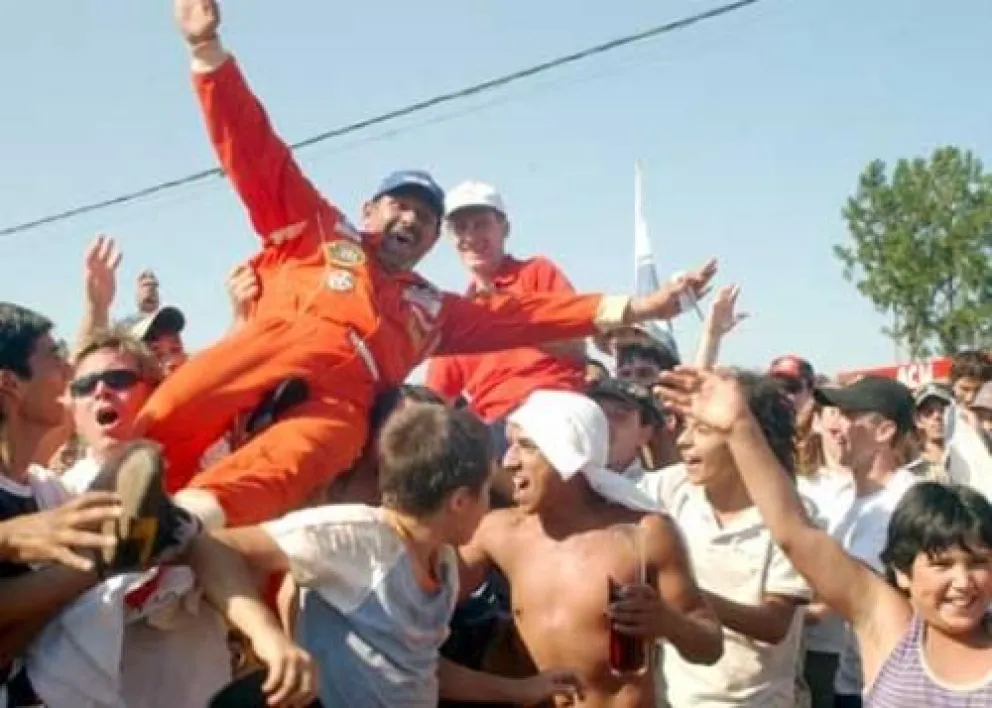 “El Mono” Stanganelli