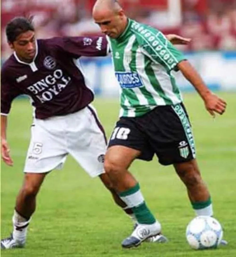 Su gran amor.