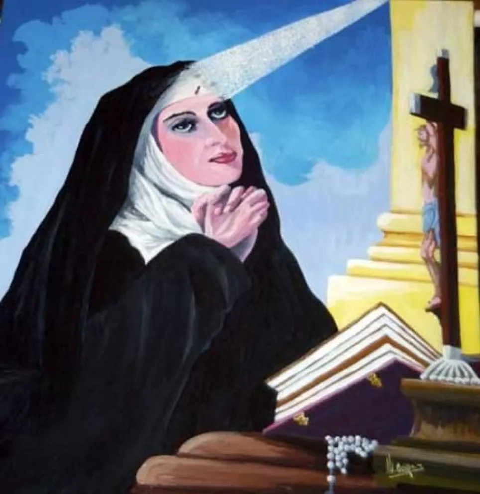 Mística.