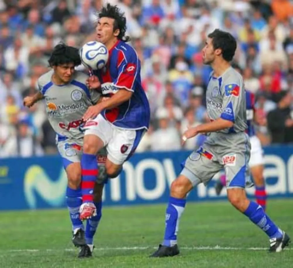 Pocho cumple.