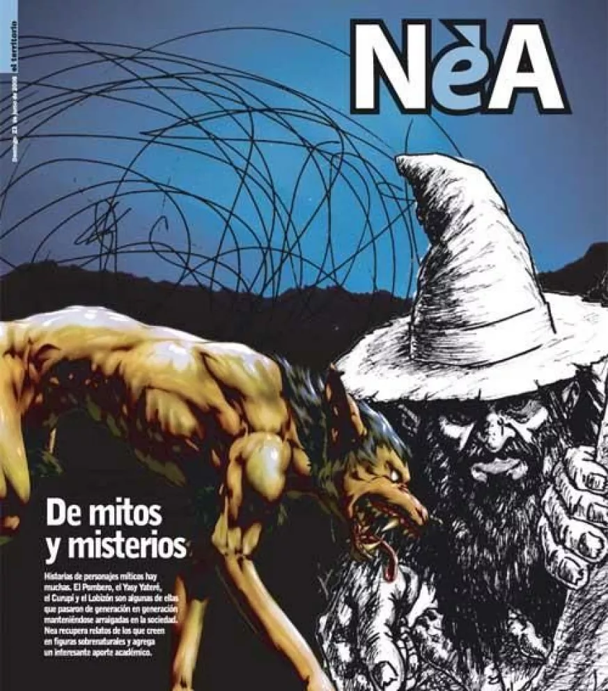 Revista NèA.