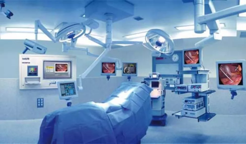 El Servicio de Quirófanos del Hospital Escuela cubrió en 2023 alta demanda de cirugías programadas