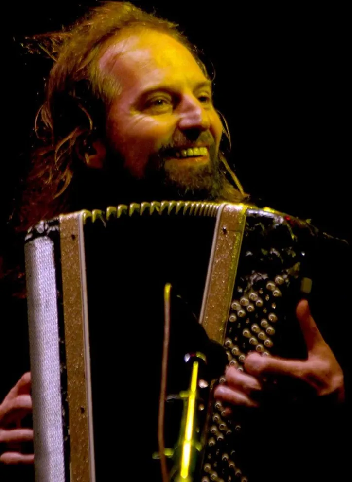 Chango Spasiuk