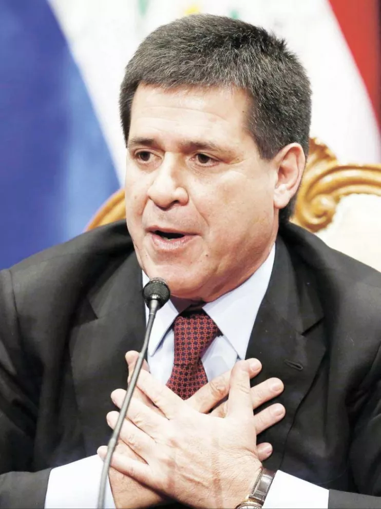 Murió en Paraguay por coronavirus un diputado opositor y está contagiado el expresidente Cartes