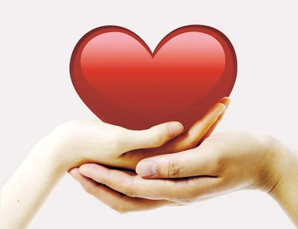 Corazón sano cuerpo feliz
