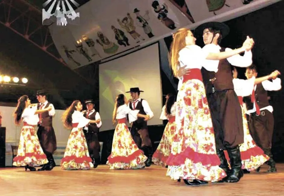 Raíces.