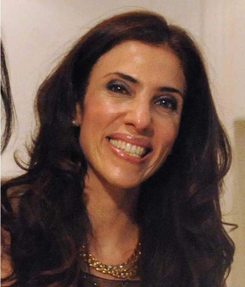Claudia Abdala.