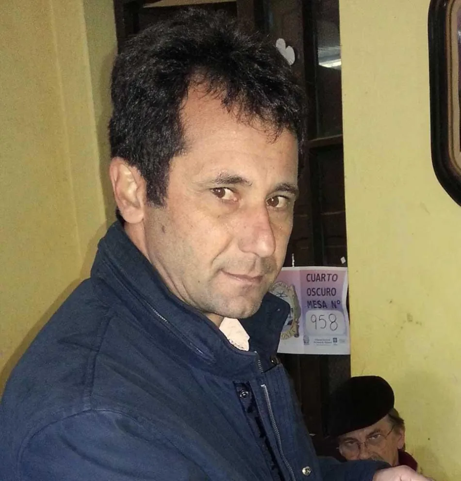 Darío Pietrowski  (Frente para la Victoria)