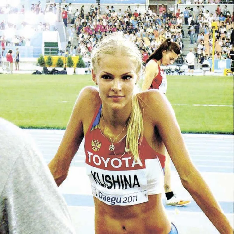 Darya Klishina