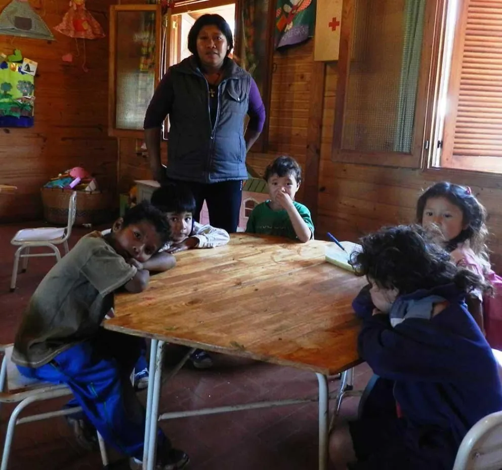 De ida y vuelta.