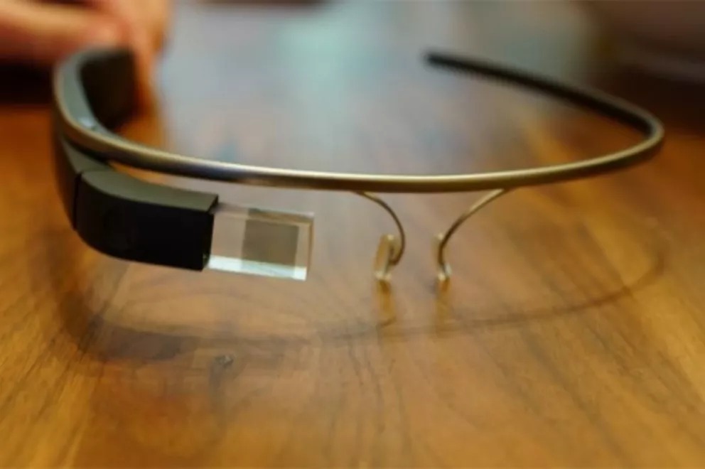 Las Google Glass.