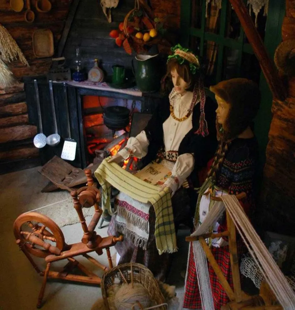 Museo Lituano Olgrun.