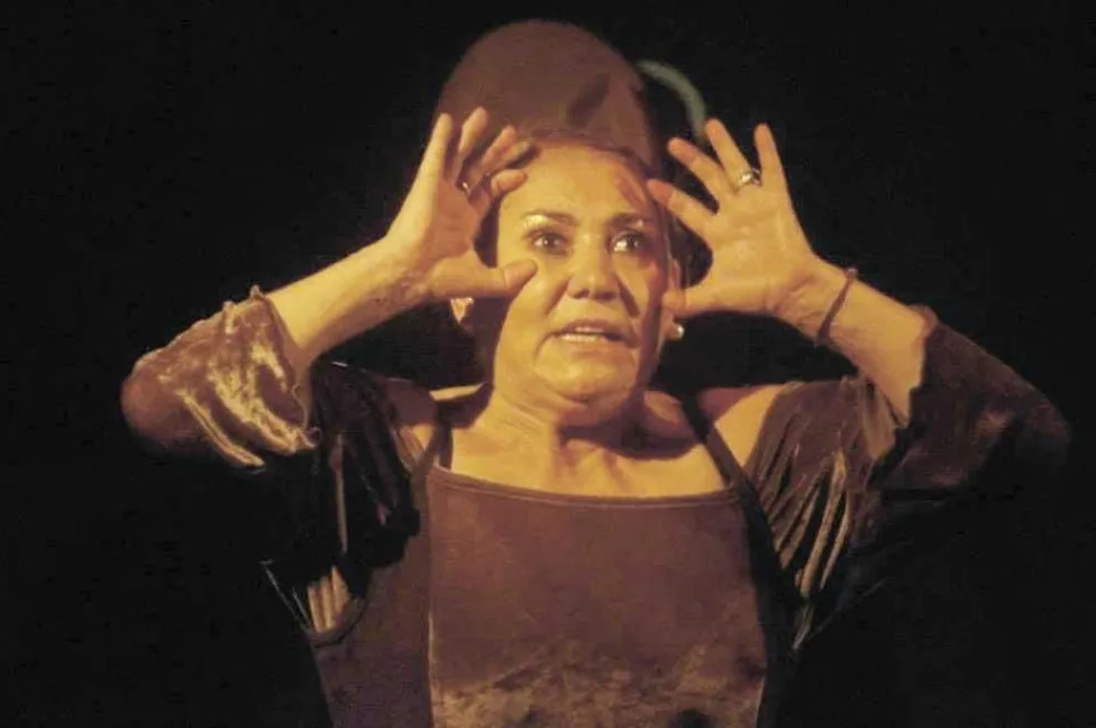 Claudia Cárpena.