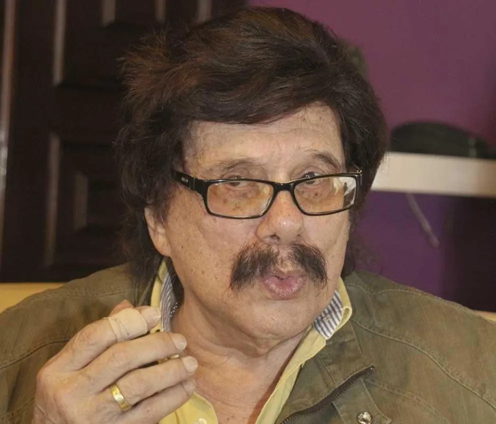 Ramón Ayala afirma que está en el mejor momento de su vida.