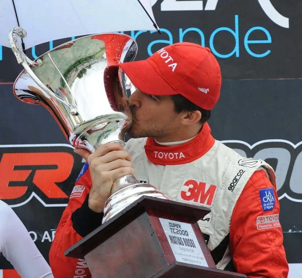 Matías Rossi