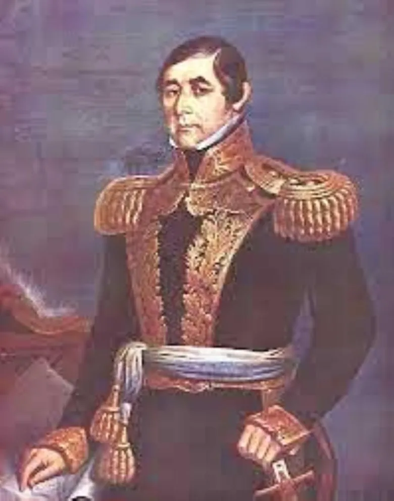 General Fructuoso Rivera.