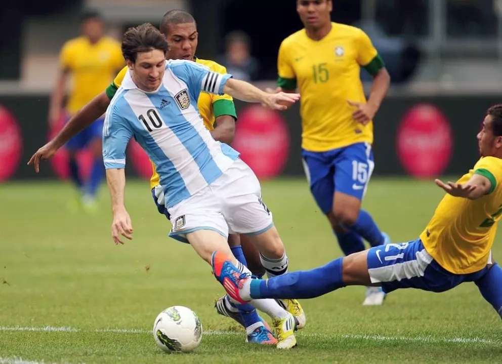 Argentina - Brasil.