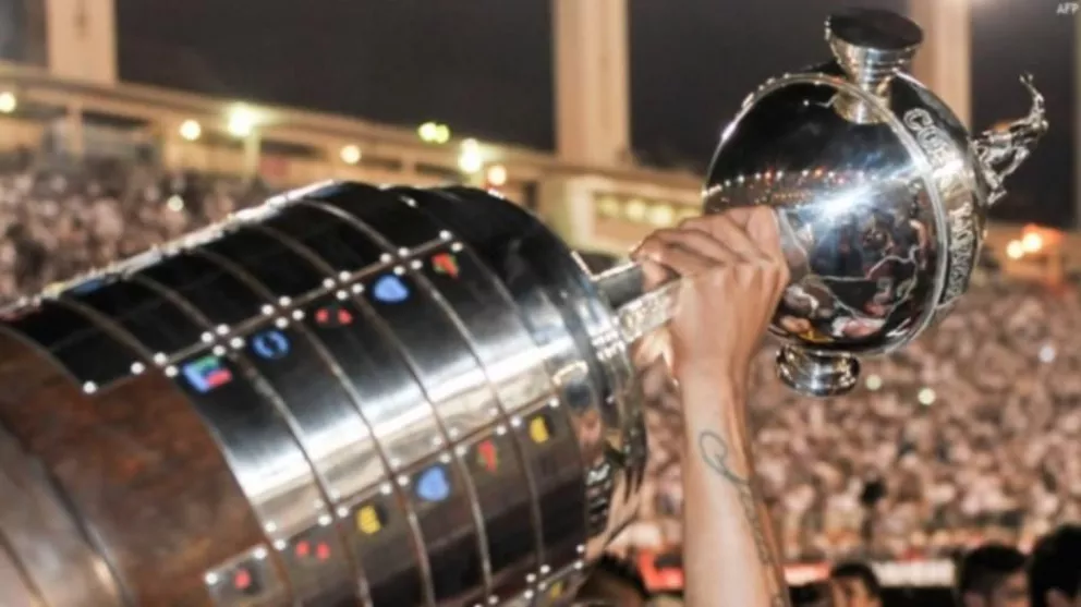 Copa Libertadores 2014.