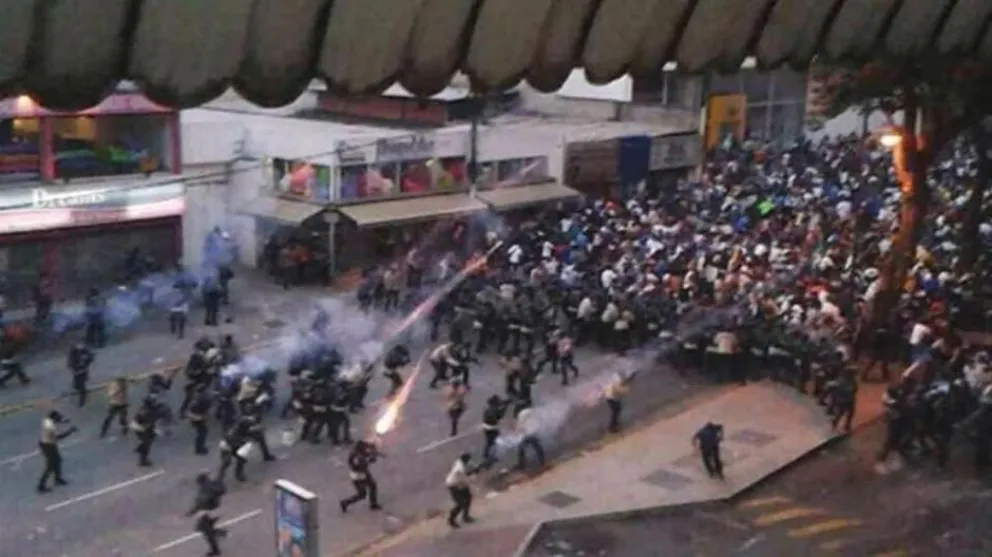 Venezuela.