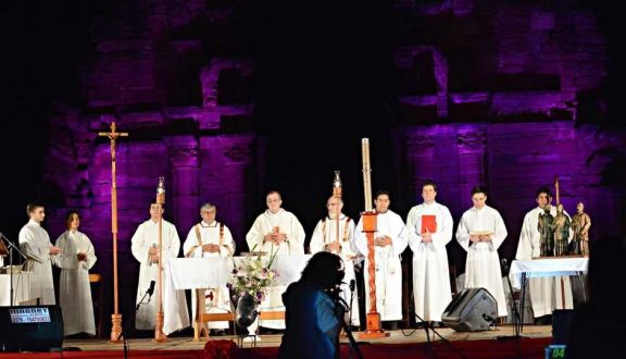 La tradicional Misa de Las Misiones se podrá seguir por TV La tradicional Misa de Las Misiones se podrá seguir por TV