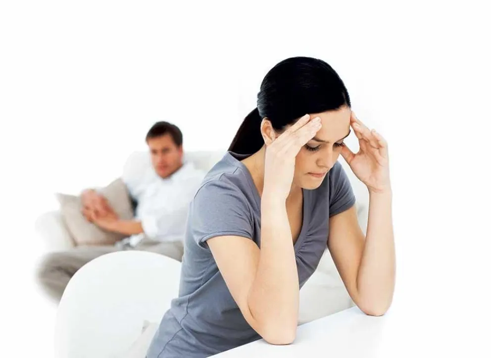 “Los distanciamientos resultan ser positivos en la pareja”