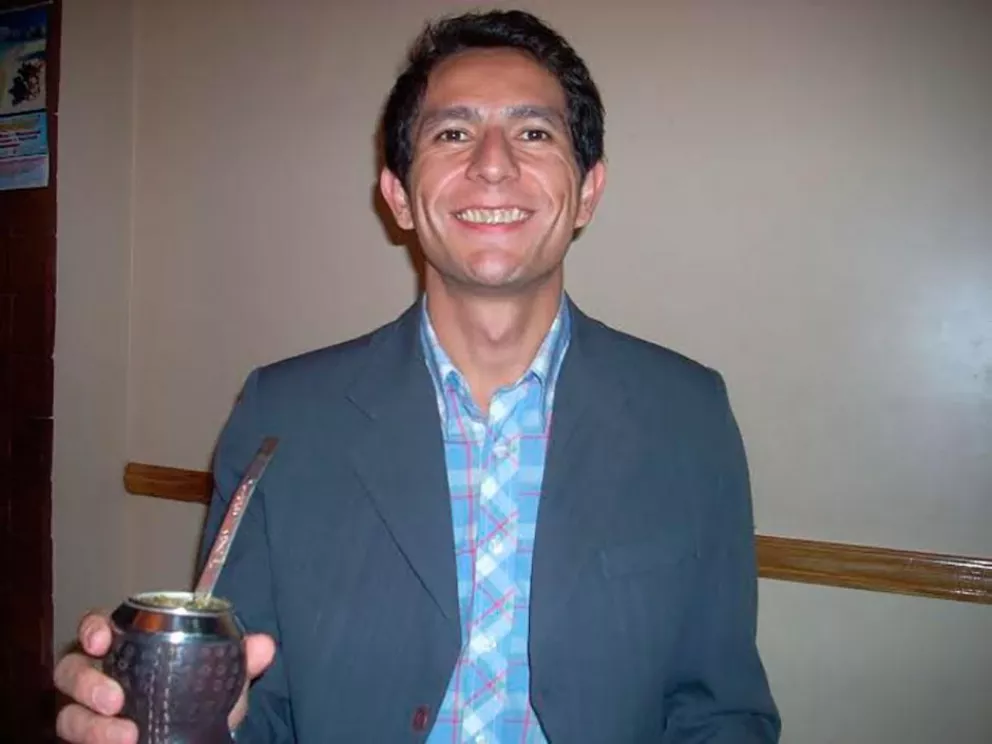 Jorge Acosta (Doctor en Ciencia y Tecnología)