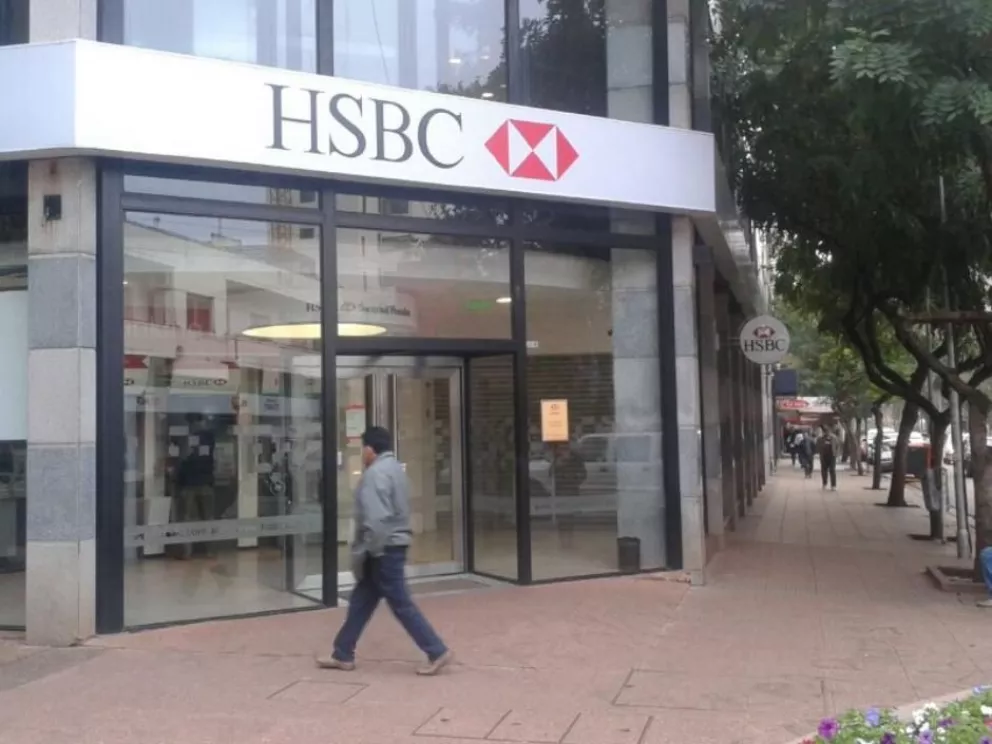 Banco HSBC.
