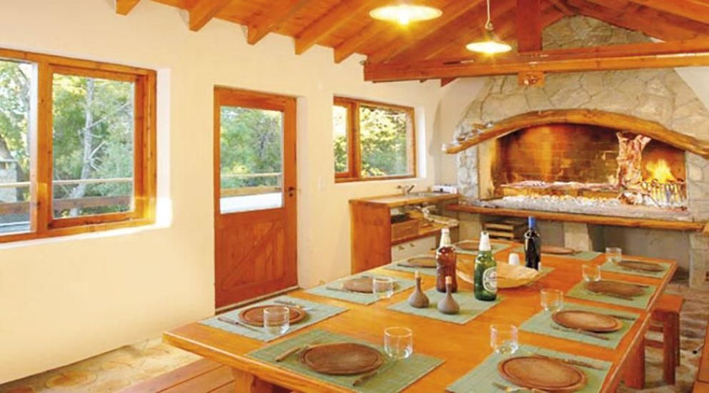 Parrillas - Hornos - Quinchos - Artesanías Chillán