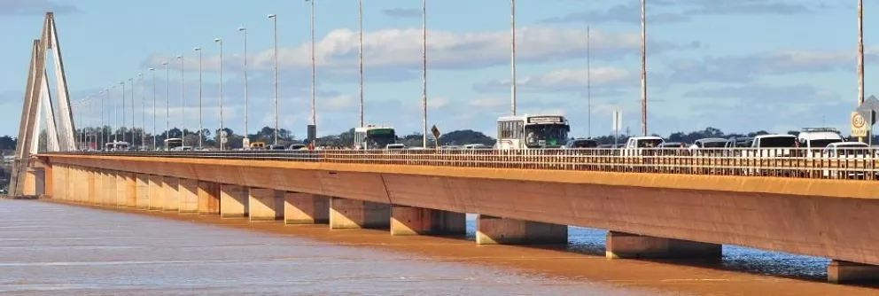 Puente Posadas- Encarnación.