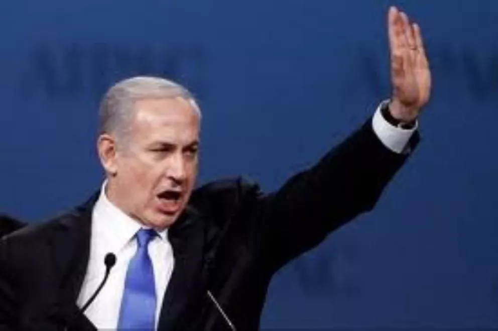 El primer ministro israelí­, Benjamín Netanyahu.