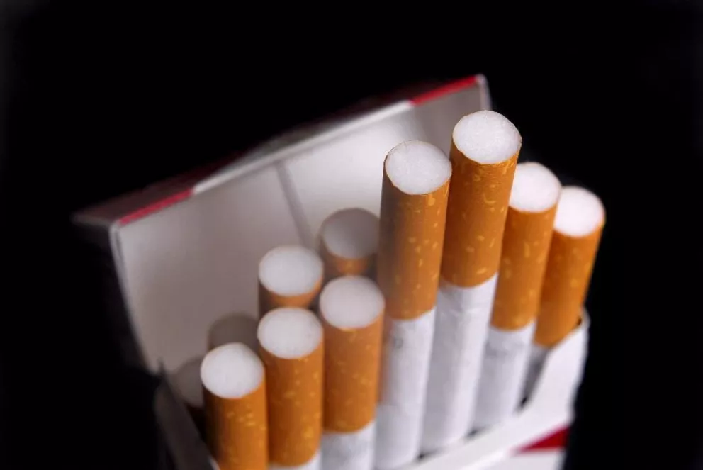 El precio de los cigarrillos aumentaría un 40 por ciento.