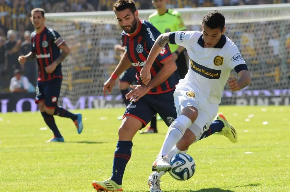 San Lorenzo no levanta cabeza y empató con Central en Rosario | El ...