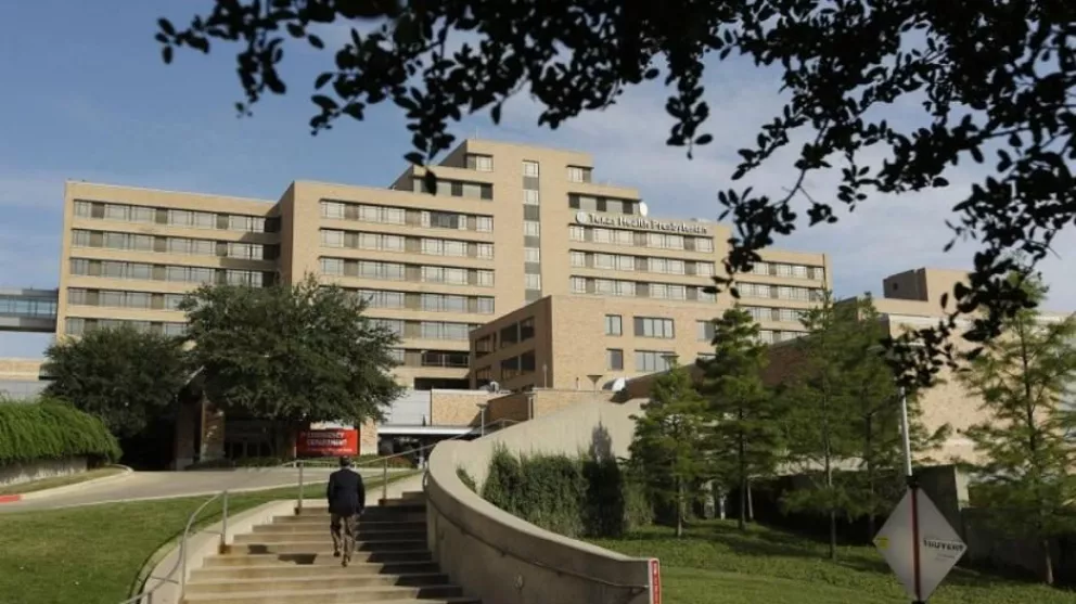 Hospital de Texas EE UU.