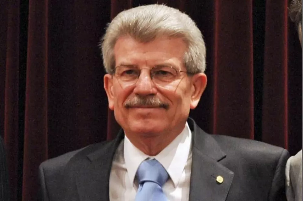 Juan Carlos Fábrega.