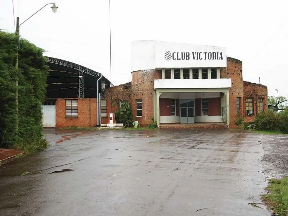 El club Victoria festejó sus 80 años en crecimiento | EL TERRITORIO  noticias de Misiones