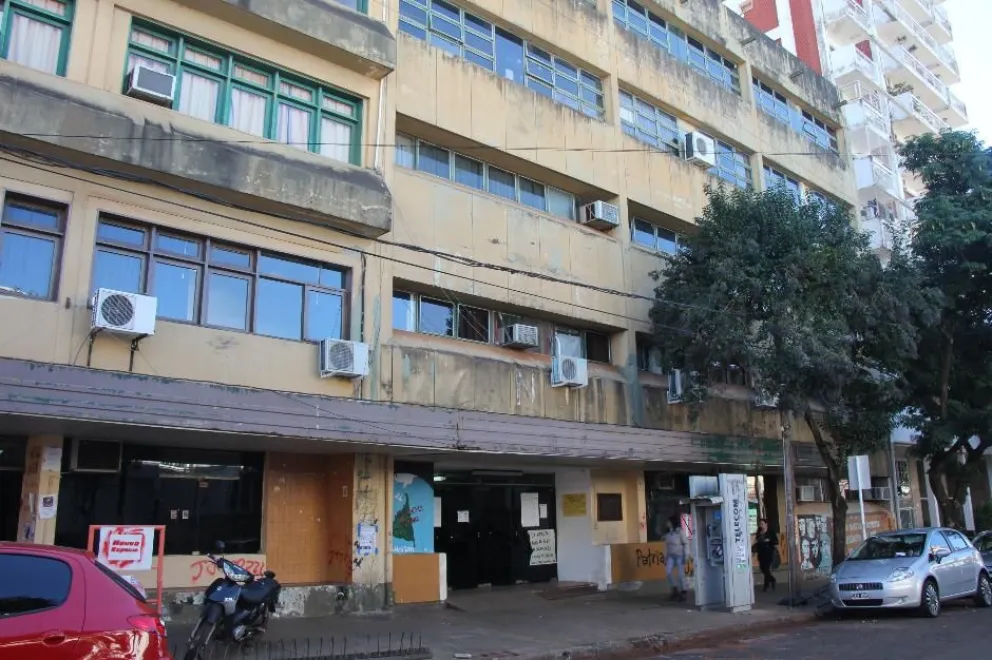 Facultad de Humanidades y Ciencias Sociales de la UNaM.