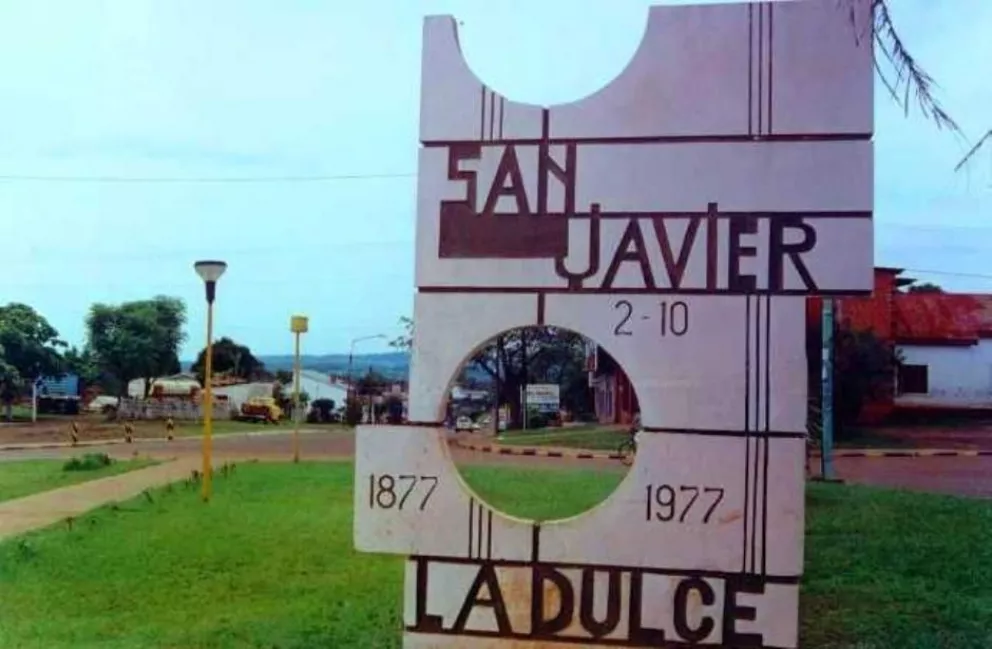 San Javier.