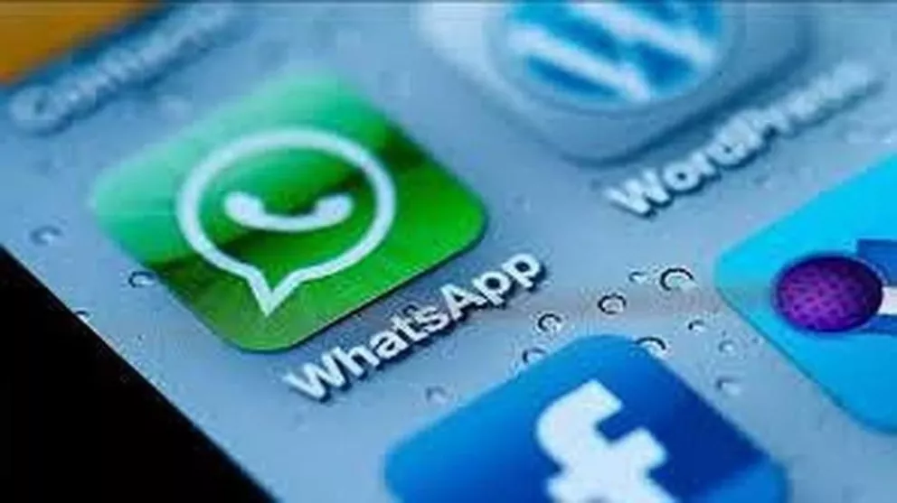 Usuarios reportan la caída de Whatsapp 
