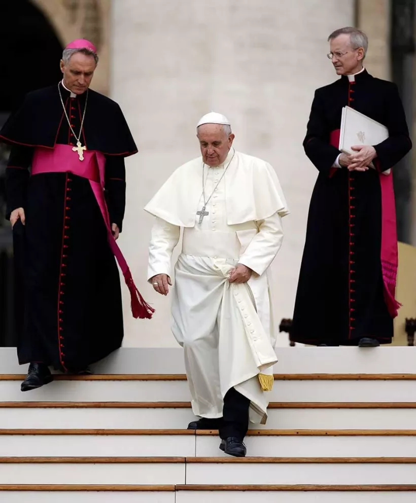 El Papa inicia en medio de una gran expectativa su gira latinoamericana