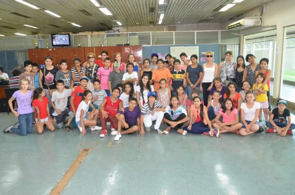 Escuela Nº467 de Caraguatay
